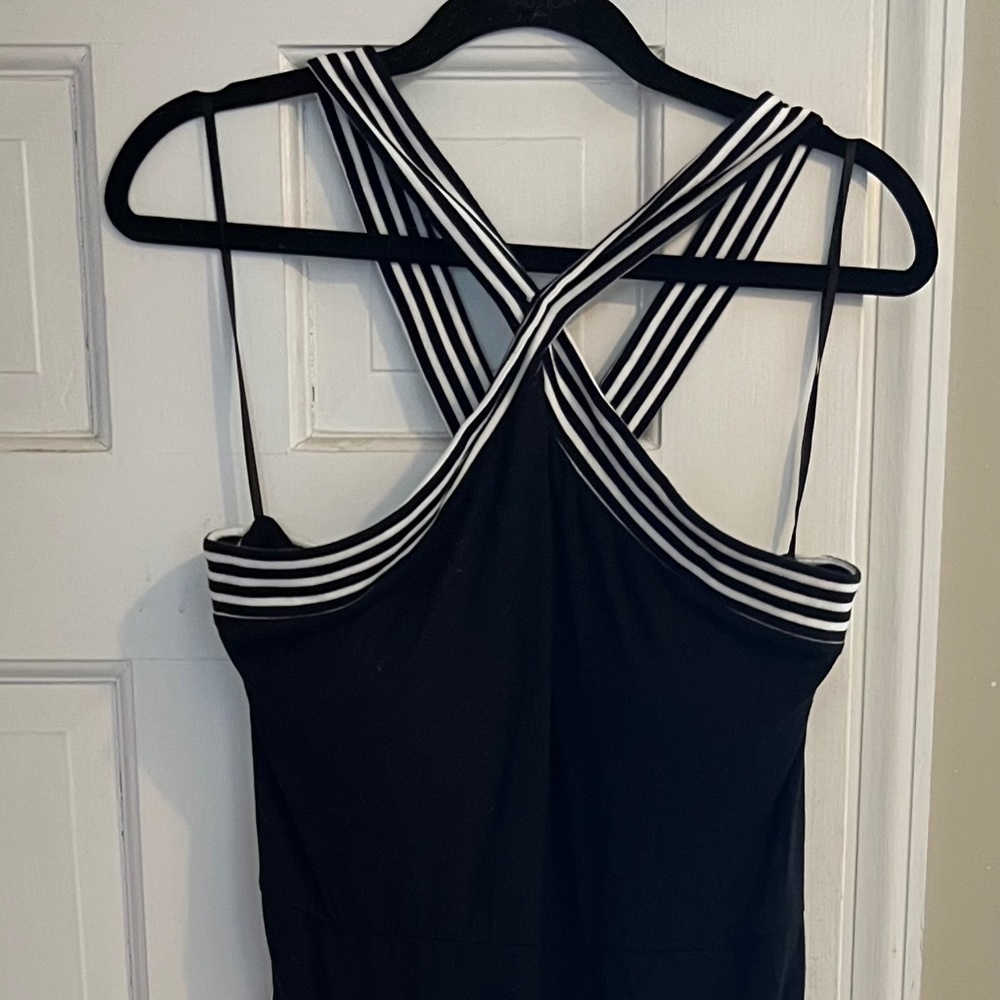 Soma black dress